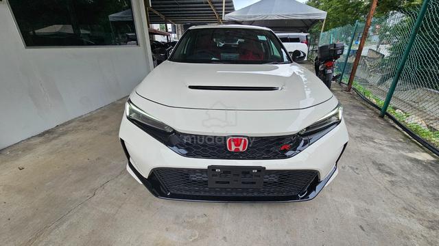 2024 Honda Civic FL5 Type R 5A GRADE 6k km - 3