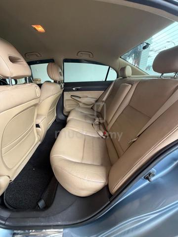 2008 Honda CIVIC 1.8 I-VTEC (A) - 5