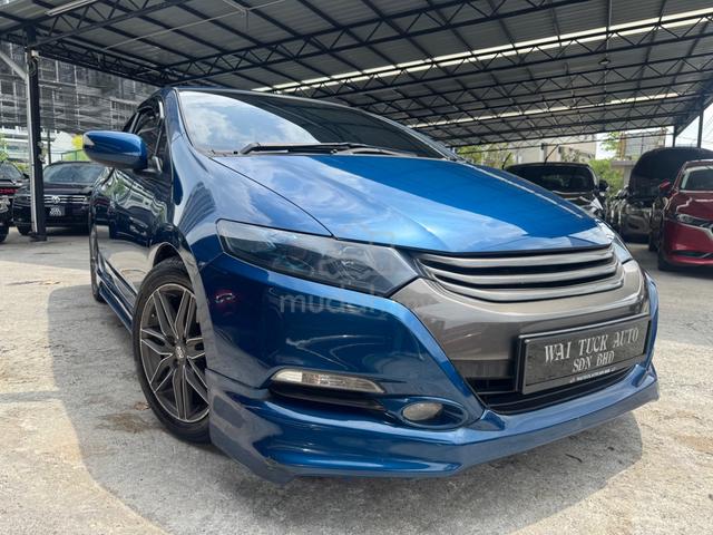 Honda INSIGHT 1.3 (HYBRID) (A) Android Bodykit - 1