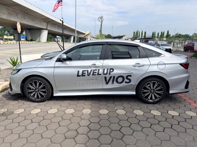 2026 Toyota VIOS 1.5 G MY23 AC100 (A) - 5