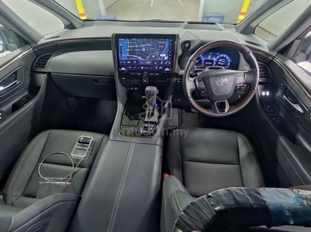 2024 Toyota ALPHARD 2.5 Z (A) - 3