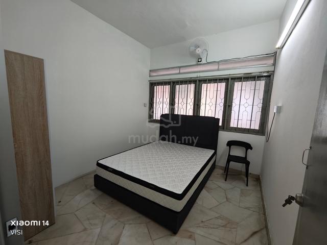 Fully furnished room at tasek ipoh 1