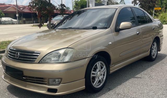 2006 Nissan SENTRA 1.6 SG-L FACELIFT (A) - 1