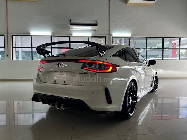 2025 SALE Honda CIVIC TYPE R FL5 7 Years Wrnty (M) - 2