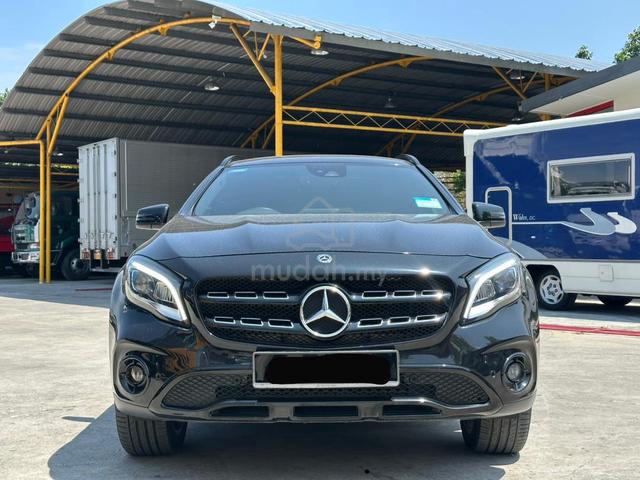 2017 Mercedes Benz GLA200 (CBU) 1.6 (A) - 2