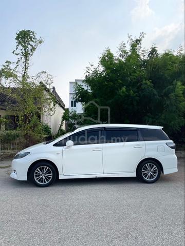 2014 Toyota WISH 1.8 X ZGE20G FACELIFT (A) - 5