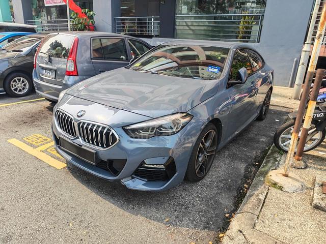 2021 Bmw 2 SERIES 1.5 18I M SPORT GRAN COUPE MY20 - 2