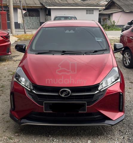 2023 Perodua MYVI 1.5 AV (A) - 1