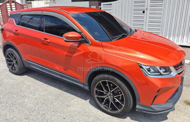 2022 Proton X50 1.5 EXECUTIVE MY20 (A) - 3