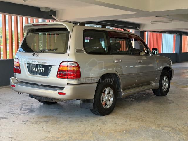 1998 Toyota LANDCRUISER NINJA KING 4.2 VX (A) - 5
