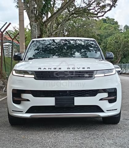 2023 Land Rover RANGE ROVER 3.0 SPORT S D300 (A) - 3