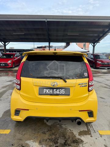 2011 Perodua MYVI 1.5 SE ZHS (A) - 2