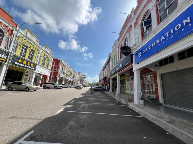 Nan Yang Place @ Austin Heights 2 Storey Shop for Sale 1