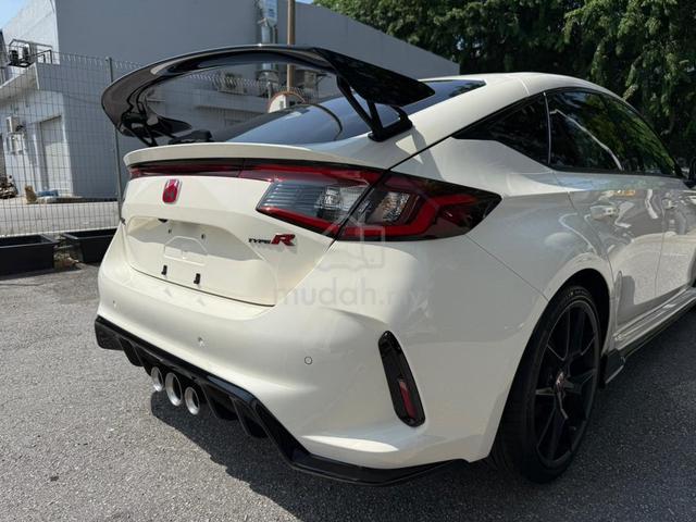 2024 Honda CIVIC 2.0 TYPE R FL5 Ori Carpet 4.5A 7k - 5