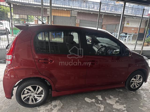 2014 Perodua MYVI 1.3 SE ZHS (A) - 3