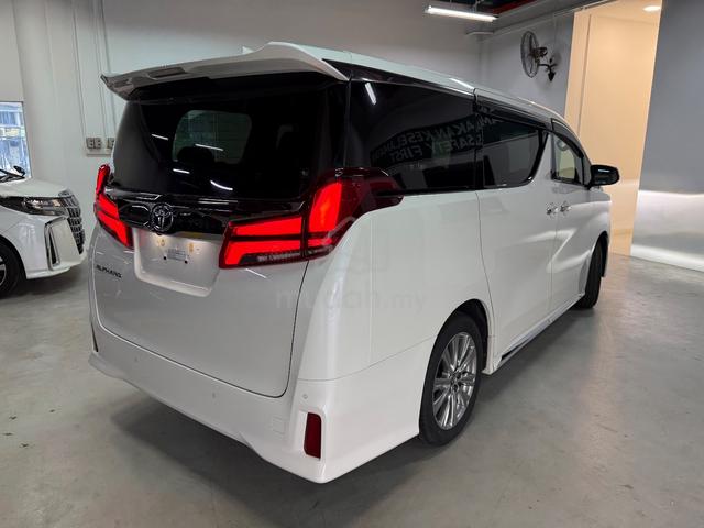 2021 Toyota ALPHARD 2.5 S TYPE GOLD II (A) - 4