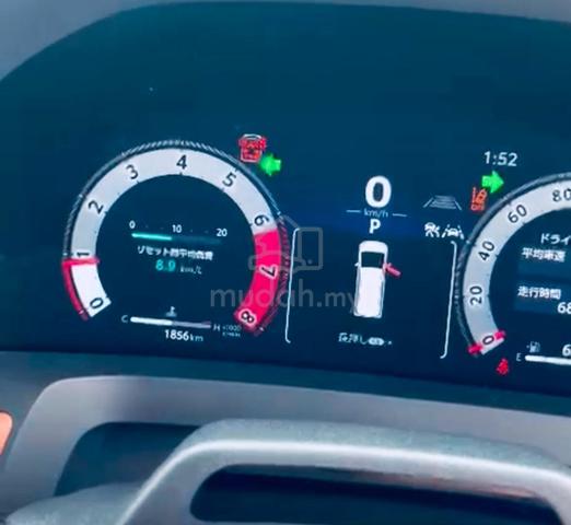 Toyota VELLFIRE Z PREMIER 2025 1837KM / Side Step - 5