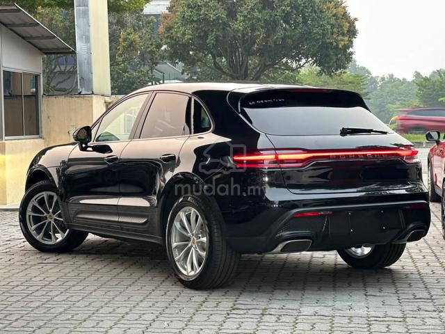 2022 Porsche MACAN NFL / SPORT CHRONO / BOSE SOUND - 4