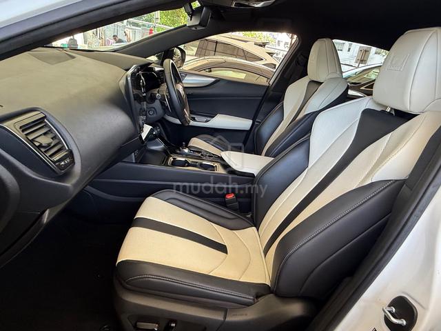 2022 Lexus NX350 2.4 F SPORT M/Levinson HUD BSM PS - 5