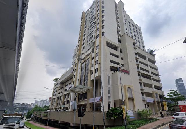 Pelangi Damansara Sentral 1