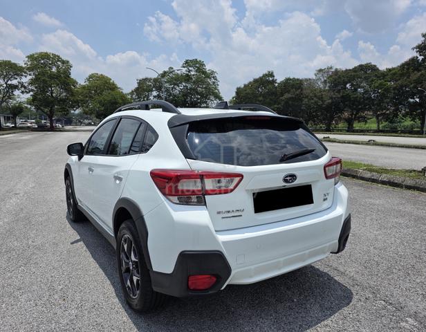 2018 Subaru XV 2.0I (A) PUSH START REVERSE CAMERA - 2