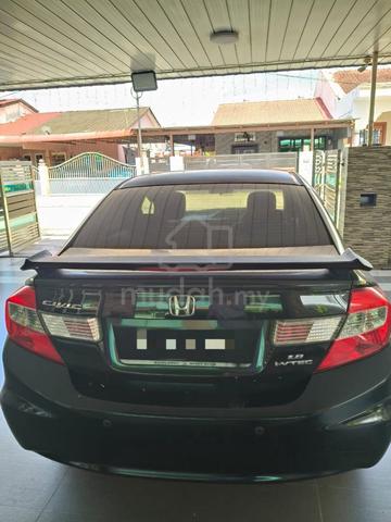 2013 Honda CIVIC 1.8 S (A) - 3