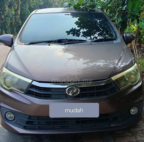 2016 Perodua BEZZA 1.3 ADVANCE (A) - 1