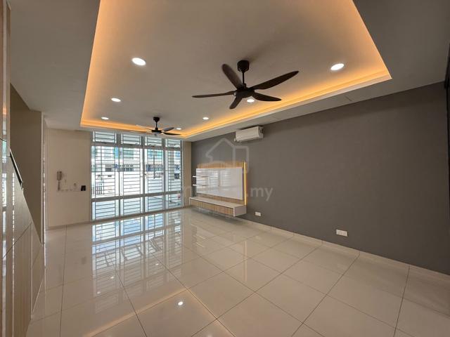 Setia Eco Cascadia Double Storey Partial near Summer Spring Austin 1