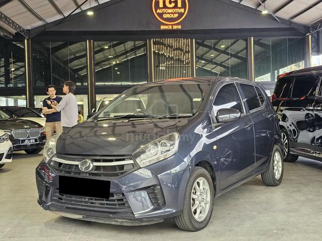 Perodua AXIA 1.0 G FACELIFT (A)FULL SERVICE RECORD - 1