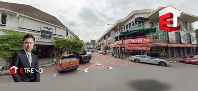 Greentown Business Centre Ipoh Commercial Building with Lift 1