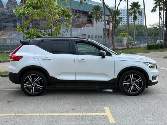 2020 Volvo XC40 2.0 T4 AWD R-DESIGN (A) - 5