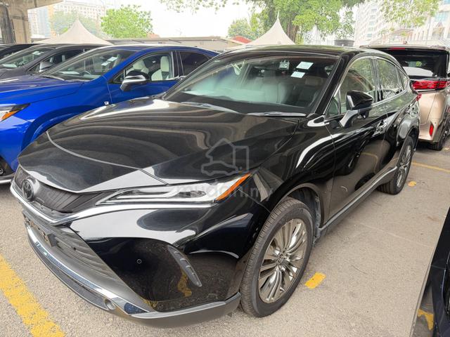 2022 Toyota HARRIER 2.0 Z Edition Grade 5 JBL Unrg - 1