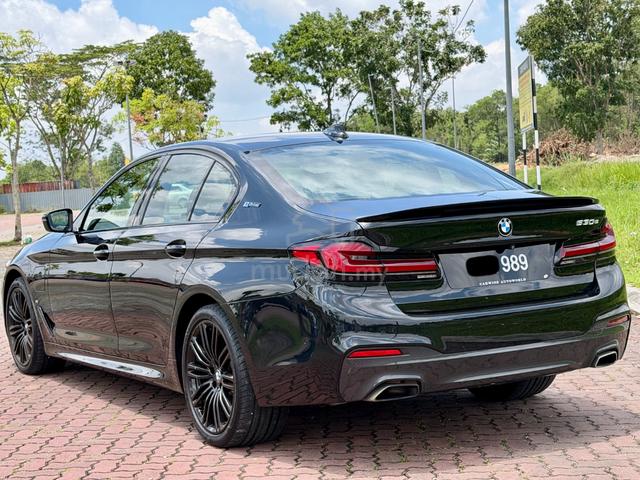 2019 Bmw 530e 2.0 M-SPORT (36k Mileage) - 3