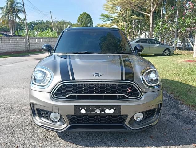 2019 MINI Cooper S COUNTRYMAN 2.0 (F60) - 3