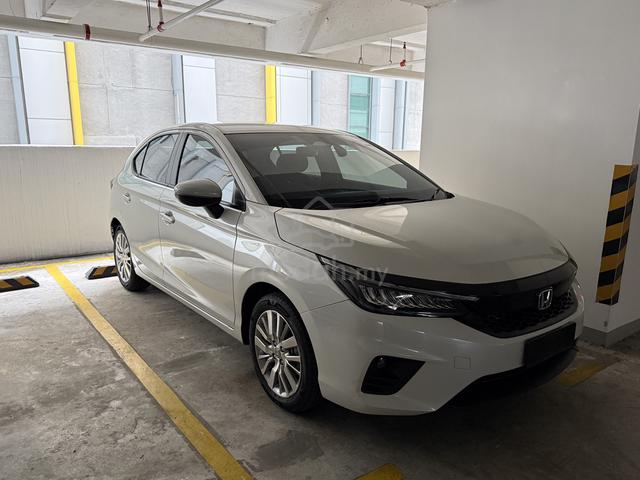 2024 Honda CITY 1.5 HATCHBACK V SENSING (A) - 1