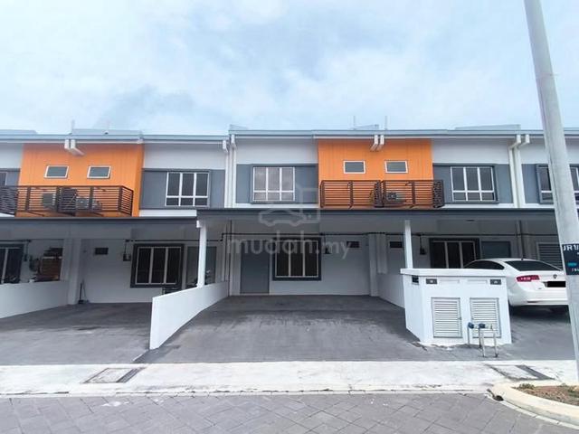 cheap 2 storey terrace ritma perdana alam perdana puncak alam 1