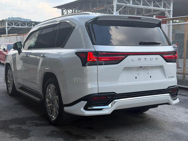 4SEAT 2023 Lexus LX600 3.4 EXECUTIVE MODELISTA RIM - 3