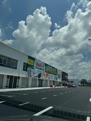 Nada Bidara suria @ 2 storey shop for rent @ new mydin same area 1