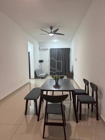 KSL Residence 2 @ Kangkar Tebrau 1