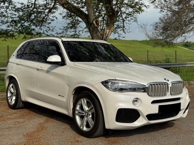2018 Bmw X5 2.0 XDRIVE40E M SPORT (CKD) CASHOUT - 5