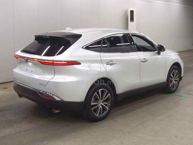 2024 Toyota HARRIER 2.0 G (A) GRADE 5A VEHICLE - 5