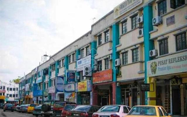 Kemayan Square Seremban Shop Facing Open F/H Opp Oasis Business Centre 1
