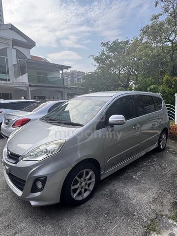 2017 Perodua ALZA 1.5 EZ STANDARD FACELIFT (A) - 1