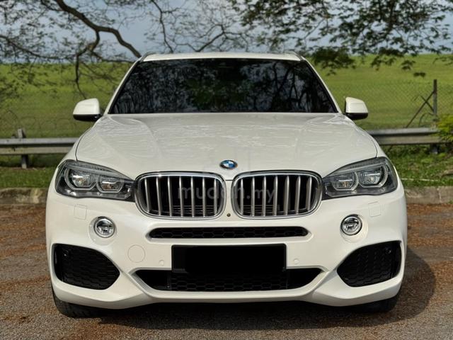2018 Bmw X5 2.0 XDRIVE40E M SPORT (CKD) CASHOUT - 3