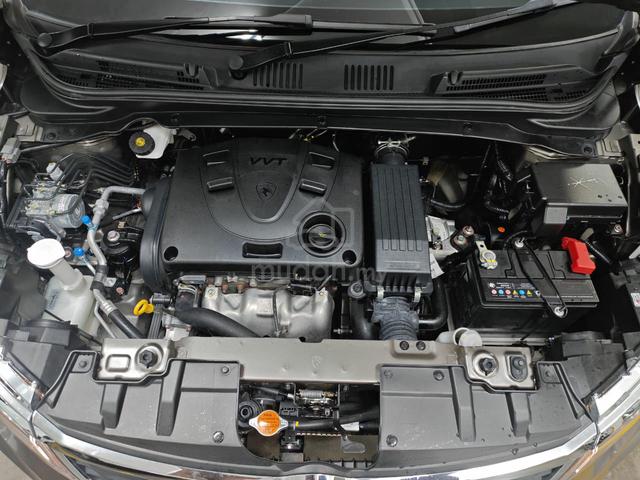 Proton PERSONA 1.6 EXECUTIVE (A) F.S.R / WRRTY - 5