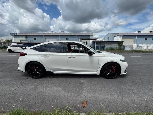 (LOW MILLEAGE) Honda CIVIC TYPE R (FL5) 2023 - 4