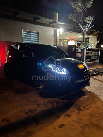 Matte black 2006 Perodua MYVI 1.3 SX (M) - 1