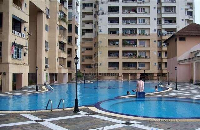Setapak Ria Condominium 1