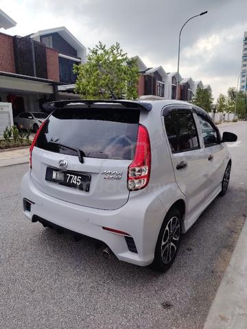 2012 Perodua MYVI 1.5 SE ZHS (A) - 5
