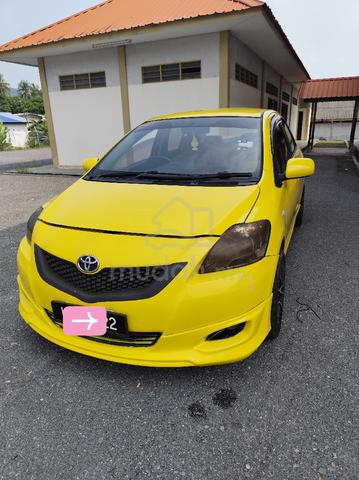 2008 Toyota VIOS 1.5 E NCP93R-BEPRKE (A) - 2
